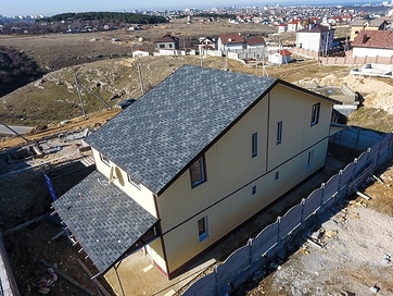 Гибкая черепица Premium, Генуя, Канноли - 5