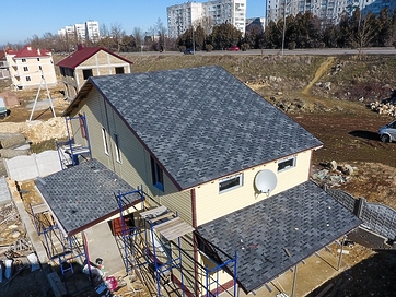 Гибкая черепица Premium, Генуя, Канноли - 2