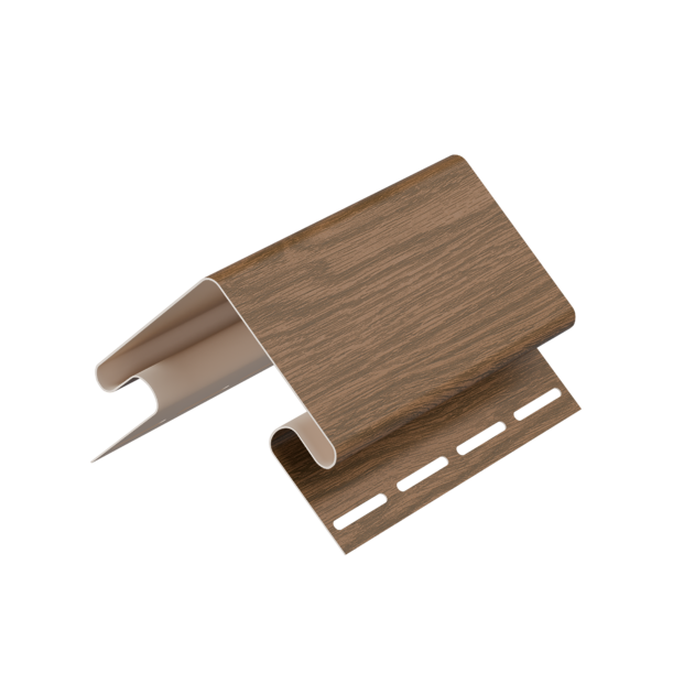 Внешний угол  75/15 мм, миндаль - 1